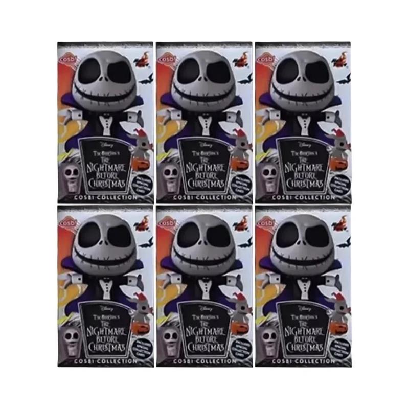 O Estranho Mundo De Jack Skellington: Bonecos De Ação Do Prefeito